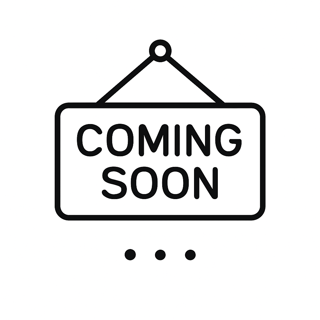 Coming Soon